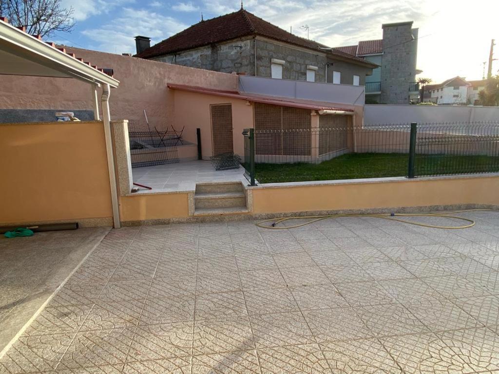 Vivenda Caixilao Casa Com 3 Quartos Viana do Castelo Zewnętrze zdjęcie